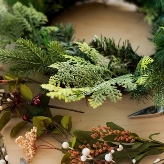 Weihnachtszeit Adventszeit nachhaltig Geschenke Adventskranz Naturmaterialien No Waste Tipps Ideen