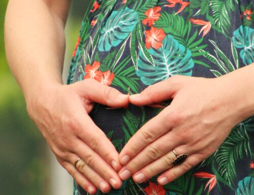 In ganz anderen Umständen: meine Schwangerschaft in einem Stream of Consciousness