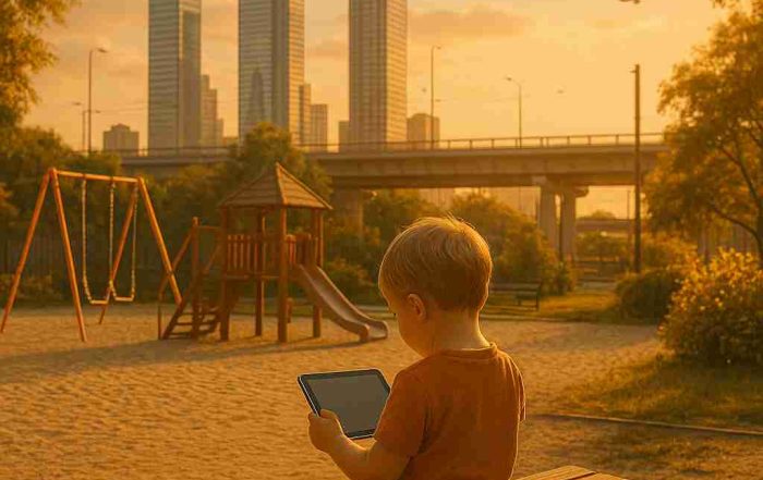Klick statt Kindheit? Wie digitale Medien unsere Kinder verändern & und was Eltern jetzt tun müssen 3