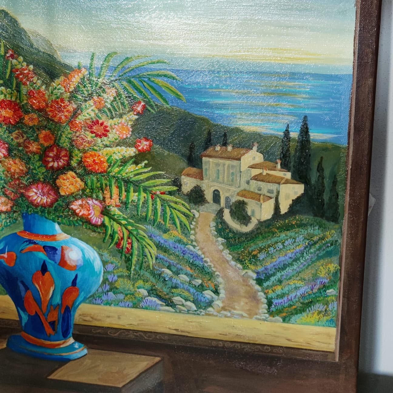 Blogpause, Buchpläne, Pinselstriche: Meine kreativen Side Projects 2026 1