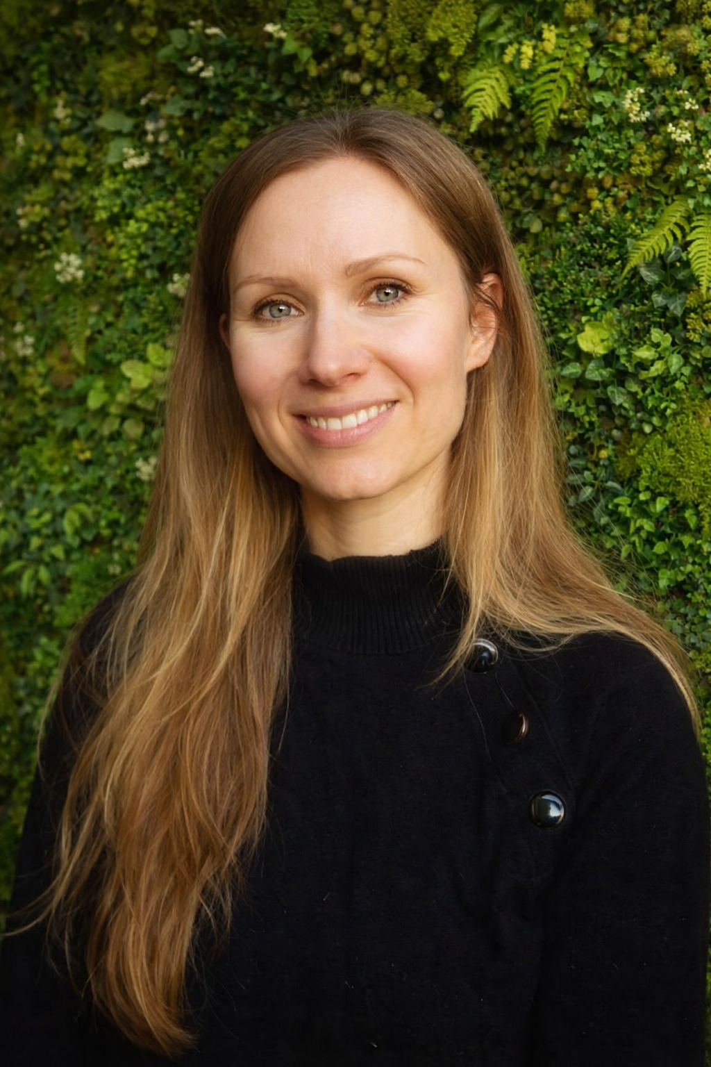 Carina Schuller, Gründerin und Autorin von Naturkundin.de Carina Schuller, Gründerin und Autorin von Naturkundin.de