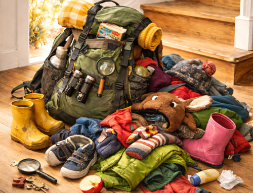 „Wir gehen nur kurz raus.“ – Eine urbane Selbsttäuschung