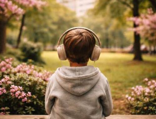 Reizüberflutung bei Kindern Wie Natur das Nervensystem reguliert und Stress durch Termine und Lärm ausgleicht